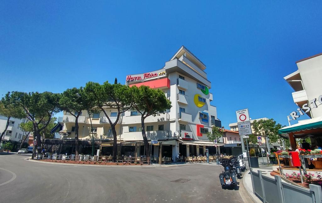 Hotel Pasha ลินญาโน ซับเบียโดโร ภายนอก รูปภาพ