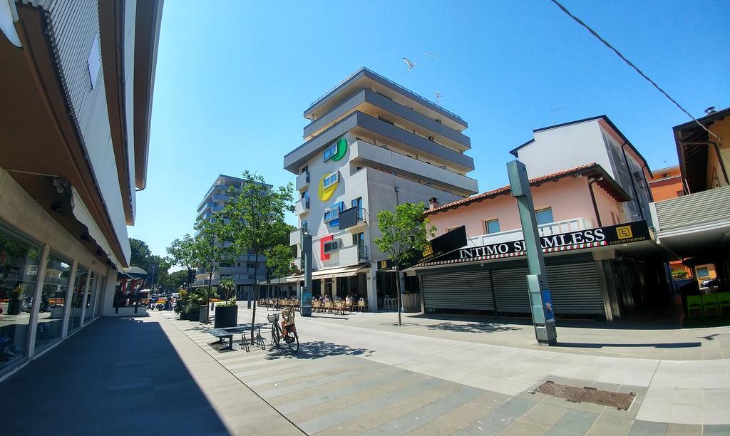 Hotel Pasha ลินญาโน ซับเบียโดโร ภายนอก รูปภาพ