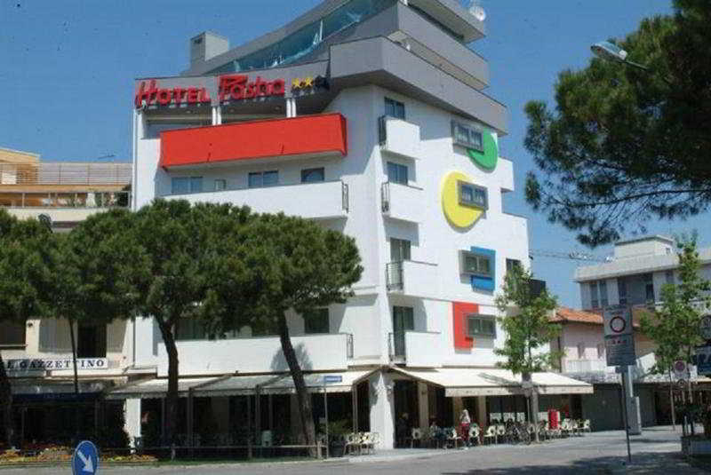 Hotel Pasha ลินญาโน ซับเบียโดโร ภายนอก รูปภาพ
