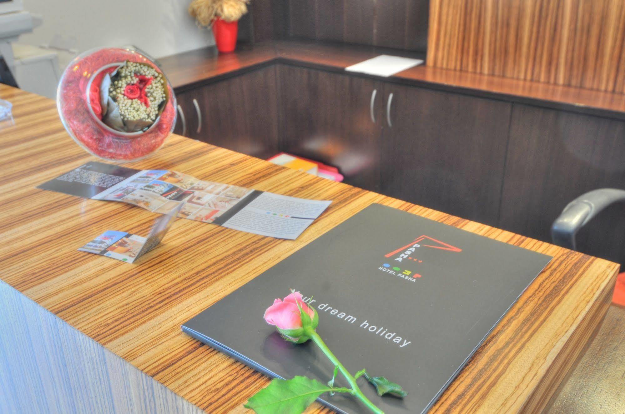 Hotel Pasha ลินญาโน ซับเบียโดโร ภายนอก รูปภาพ