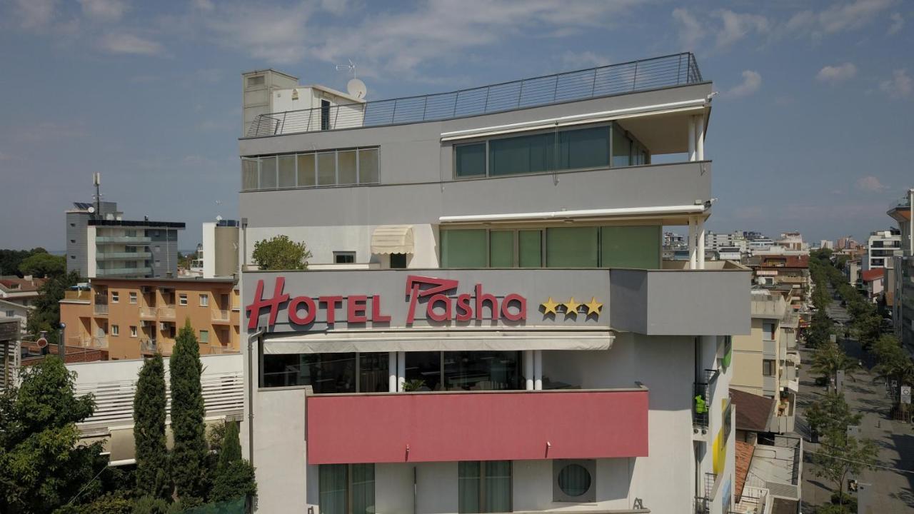 Hotel Pasha ลินญาโน ซับเบียโดโร ภายนอก รูปภาพ
