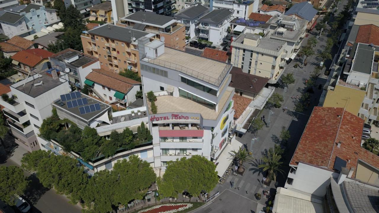 Hotel Pasha ลินญาโน ซับเบียโดโร ภายนอก รูปภาพ