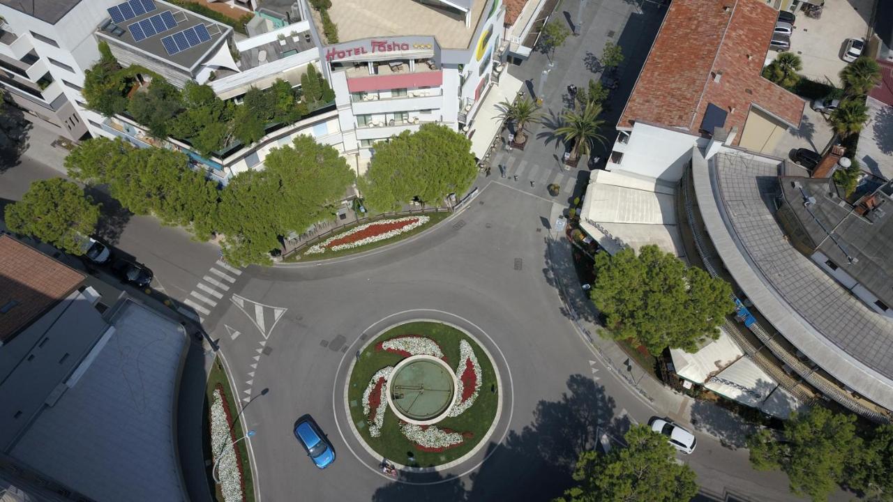 Hotel Pasha ลินญาโน ซับเบียโดโร ภายนอก รูปภาพ