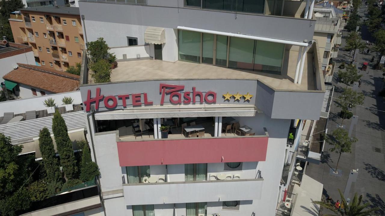 Hotel Pasha ลินญาโน ซับเบียโดโร ภายนอก รูปภาพ